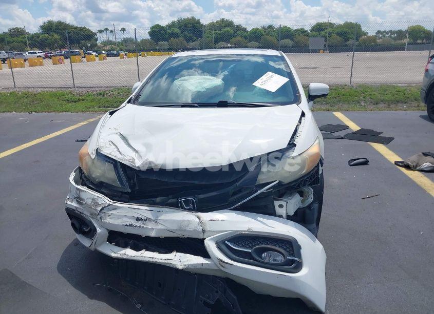 Photo 6 of 2015 Honda Civic EX-L (VIN 2HGFG3B04FH527355)