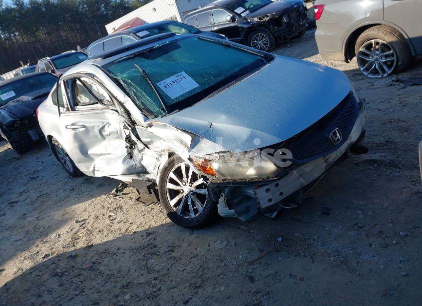 2012 Honda Civic EX-L (VIN 2HGFG3B05CH514755) main photo