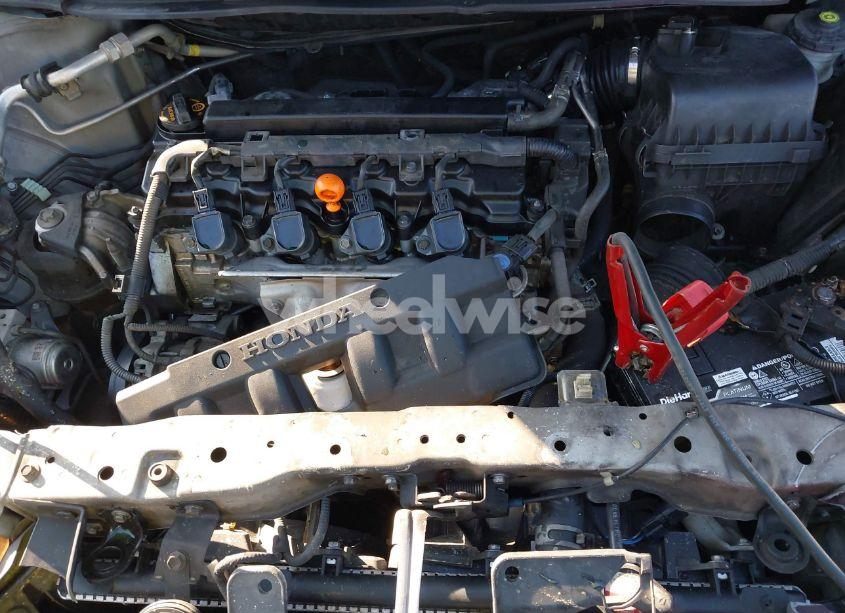 Photo 10 of 2012 Honda Civic EX-L (VIN 2HGFG3B05CH514755)