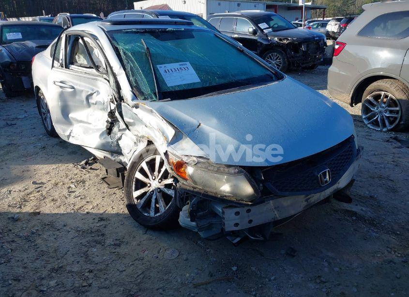 Photo 13 of 2012 Honda Civic EX-L (VIN 2HGFG3B05CH514755)