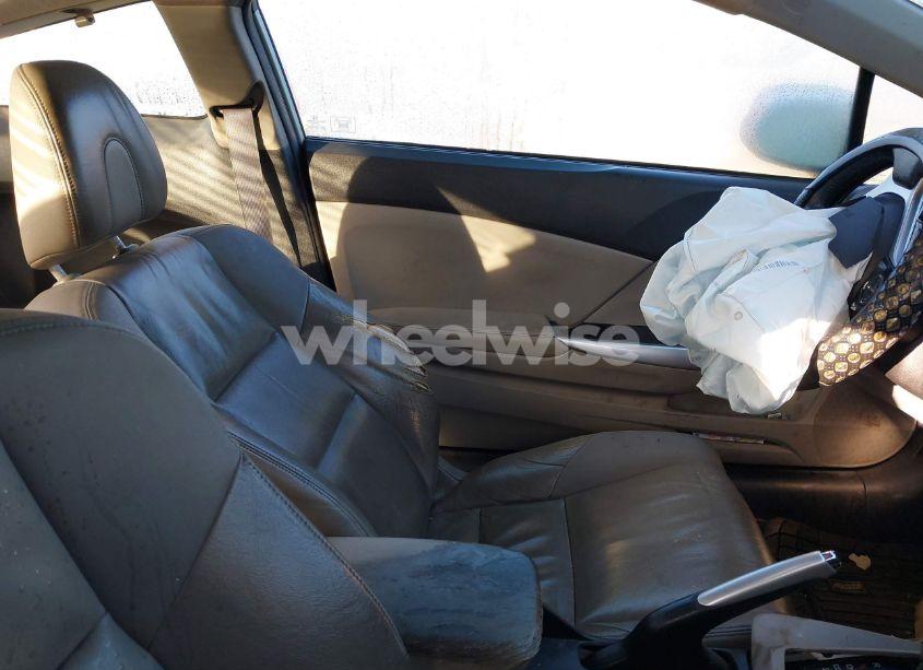 Photo 5 of 2012 Honda Civic EX-L (VIN 2HGFG3B05CH514755)