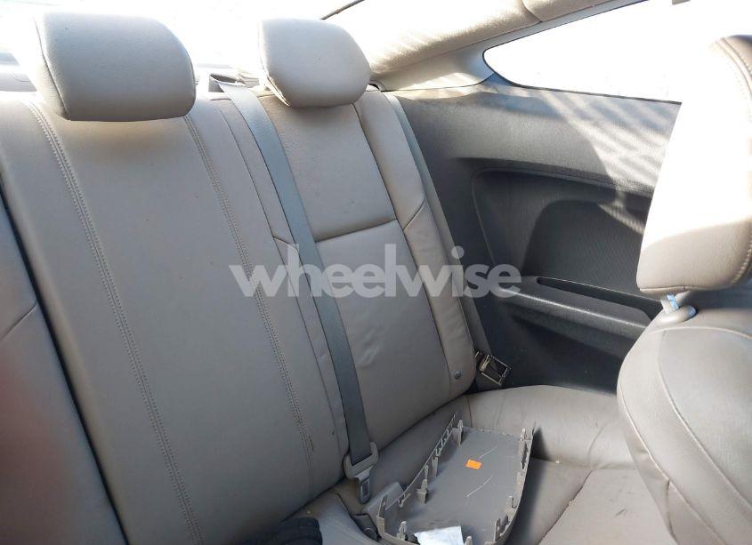 Photo 8 of 2012 Honda Civic EX-L (VIN 2HGFG3B05CH514755)