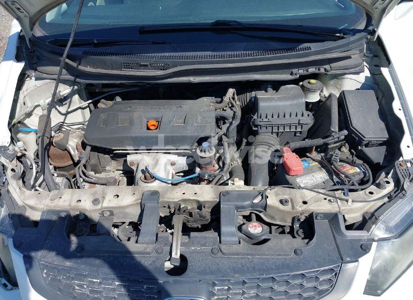 Photo 10 of 2012 Honda Civic EX-L (VIN 2HGFG3B05CH526310)