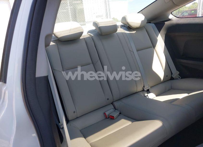 Photo 8 of 2012 Honda Civic EX-L (VIN 2HGFG3B05CH526310)