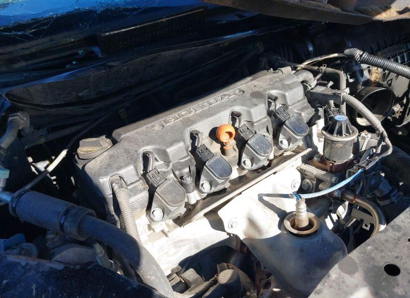 Photo 10 of 2014 Honda Civic EX-L (VIN 2HGFG3B07EH503663)