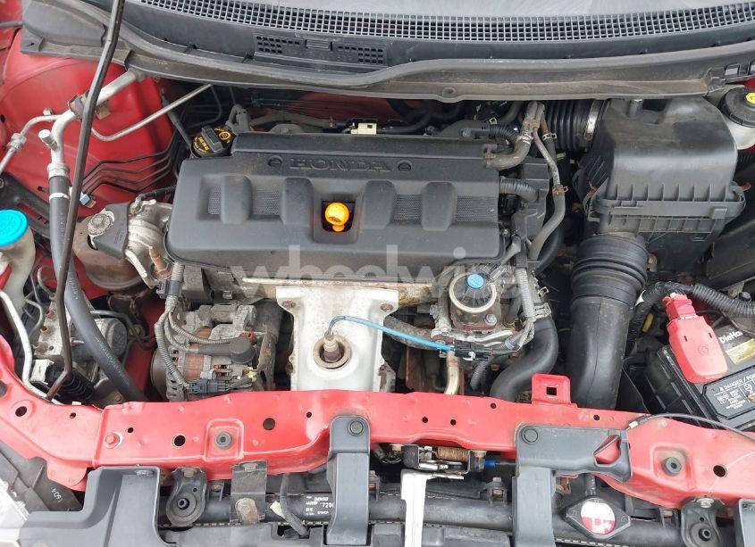 Photo 10 of 2012 Honda Civic EX-L (VIN 2HGFG3B08CH512658)