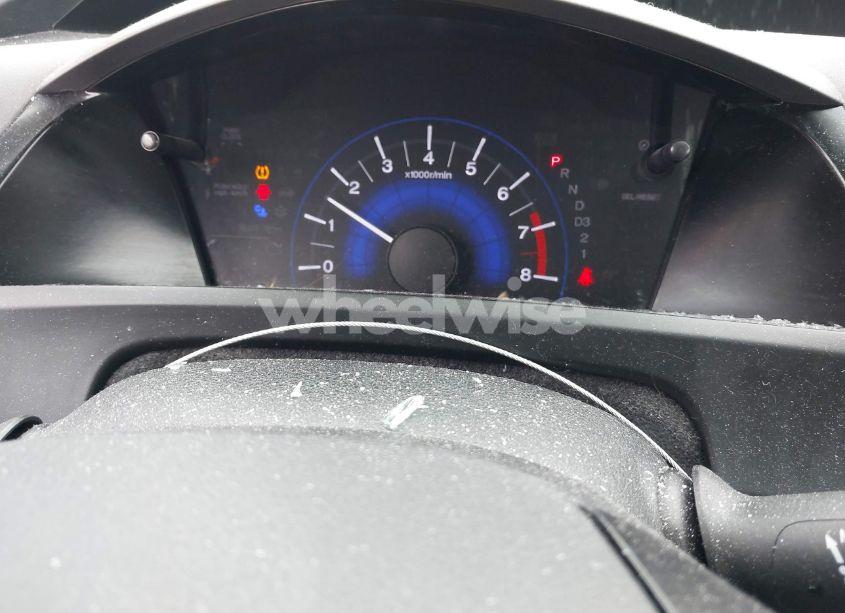 Photo 7 of 2012 Honda Civic EX-L (VIN 2HGFG3B08CH512658)