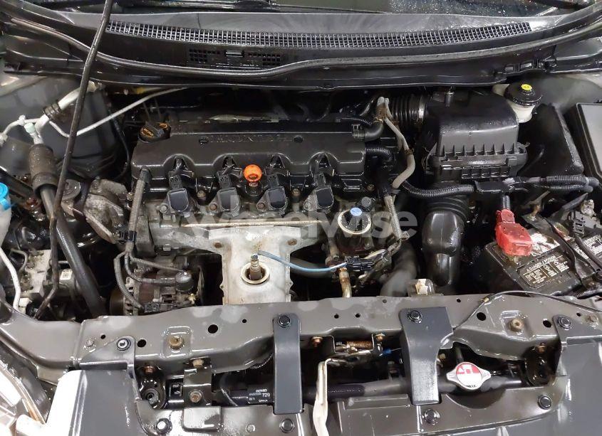 Photo 10 of 2014 Honda Civic EX-L (VIN 2HGFG3B08EH516809)