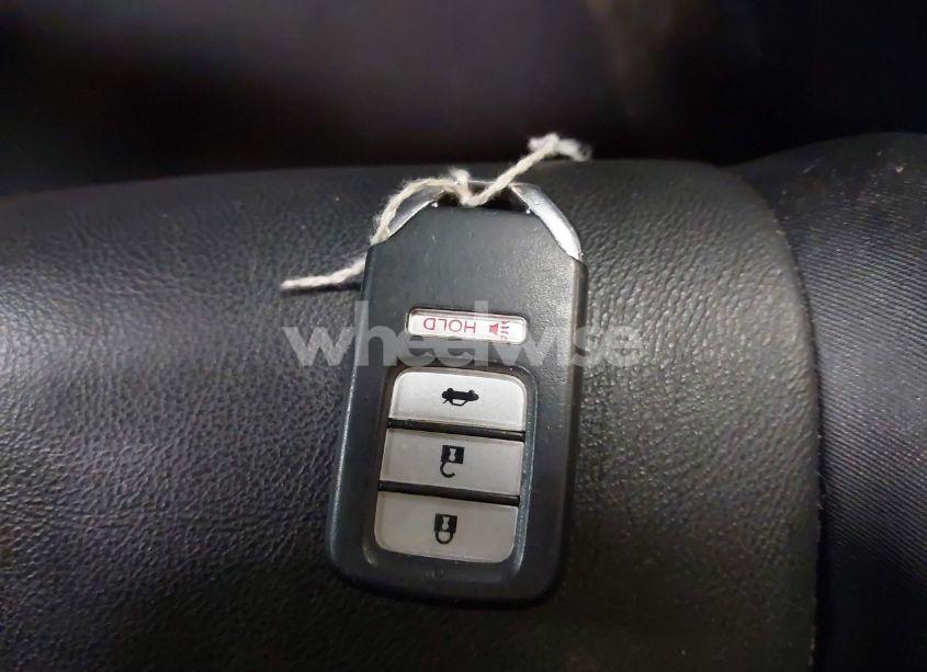 Photo 11 of 2014 Honda Civic EX-L (VIN 2HGFG3B08EH516809)