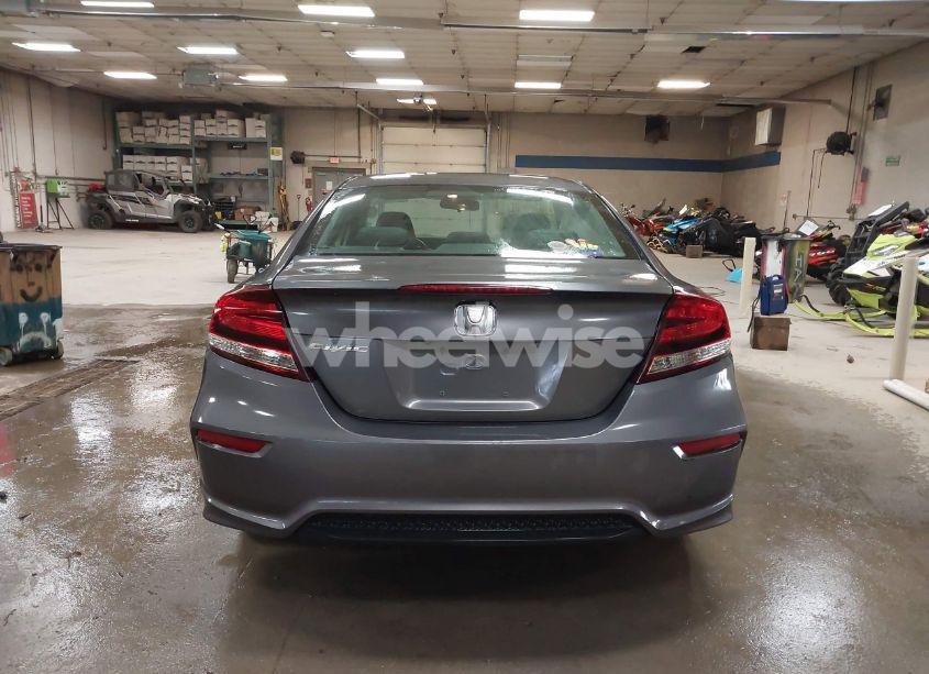 Photo 16 of 2014 Honda Civic EX-L (VIN 2HGFG3B08EH516809)