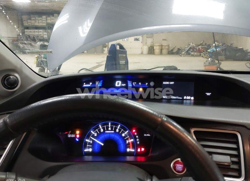 Photo 7 of 2014 Honda Civic EX-L (VIN 2HGFG3B08EH516809)