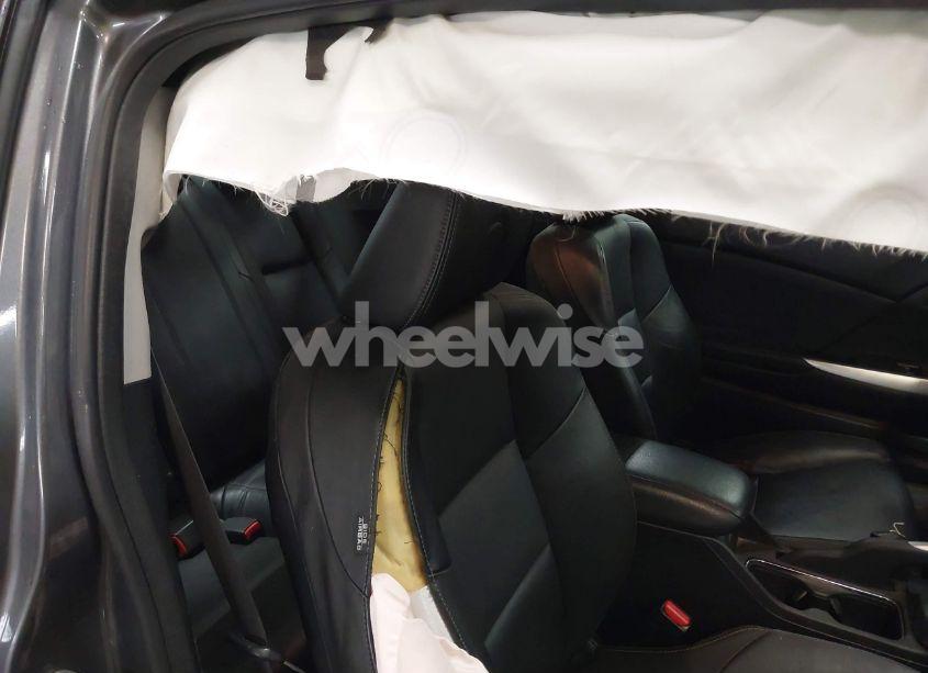 Photo 8 of 2014 Honda Civic EX-L (VIN 2HGFG3B08EH516809)