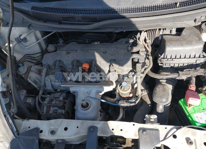 Photo 10 of 2015 Honda Civic EX-L (VIN 2HGFG3B08FH522370)