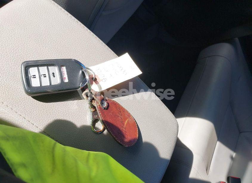 Photo 11 of 2015 Honda Civic EX-L (VIN 2HGFG3B08FH522370)