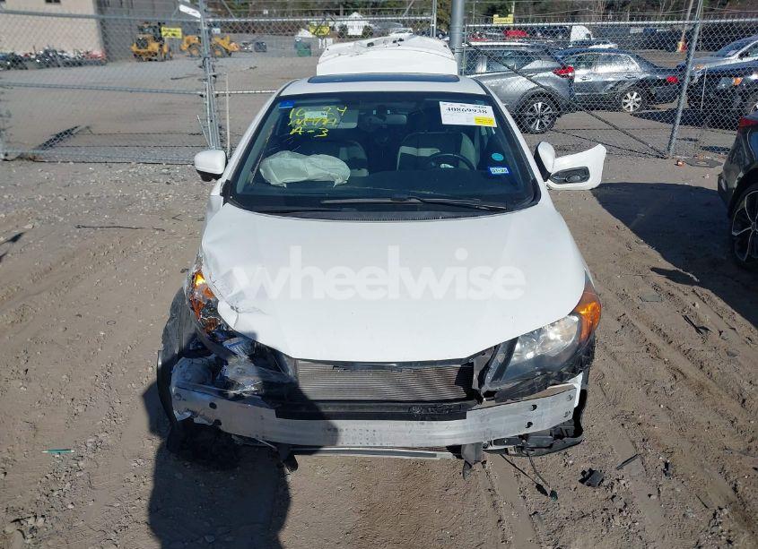 Photo 12 of 2015 Honda Civic EX-L (VIN 2HGFG3B08FH522370)