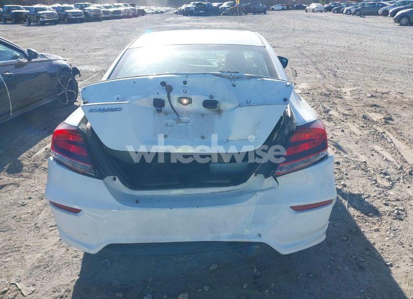 Photo 16 of 2015 Honda Civic EX-L (VIN 2HGFG3B08FH522370)