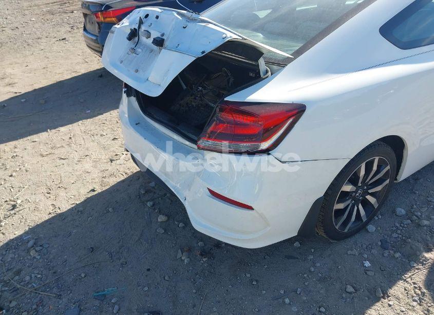 Photo 6 of 2015 Honda Civic EX-L (VIN 2HGFG3B08FH522370)