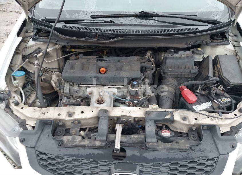 Photo 10 of 2012 Honda Civic EX-L (VIN 2HGFG3B09CH502883)