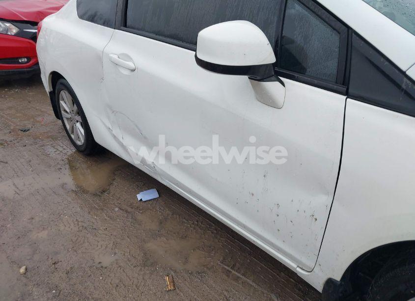 Photo 6 of 2012 Honda Civic EX-L (VIN 2HGFG3B09CH502883)