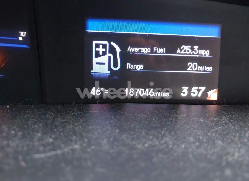 Photo 7 of 2012 Honda Civic EX-L (VIN 2HGFG3B09CH502883)