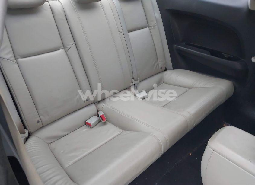 Photo 8 of 2012 Honda Civic EX-L (VIN 2HGFG3B09CH502883)