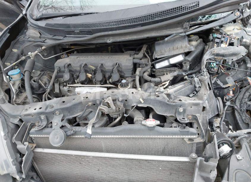 Photo 10 of 2014 Honda Civic EX-L (VIN 2HGFG3B09EH507942)