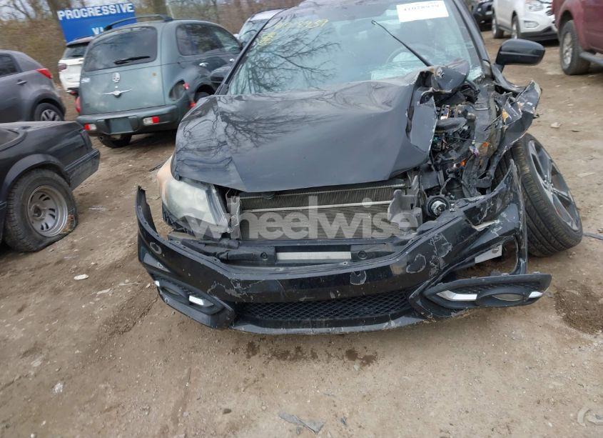 Photo 12 of 2014 Honda Civic EX-L (VIN 2HGFG3B09EH507942)