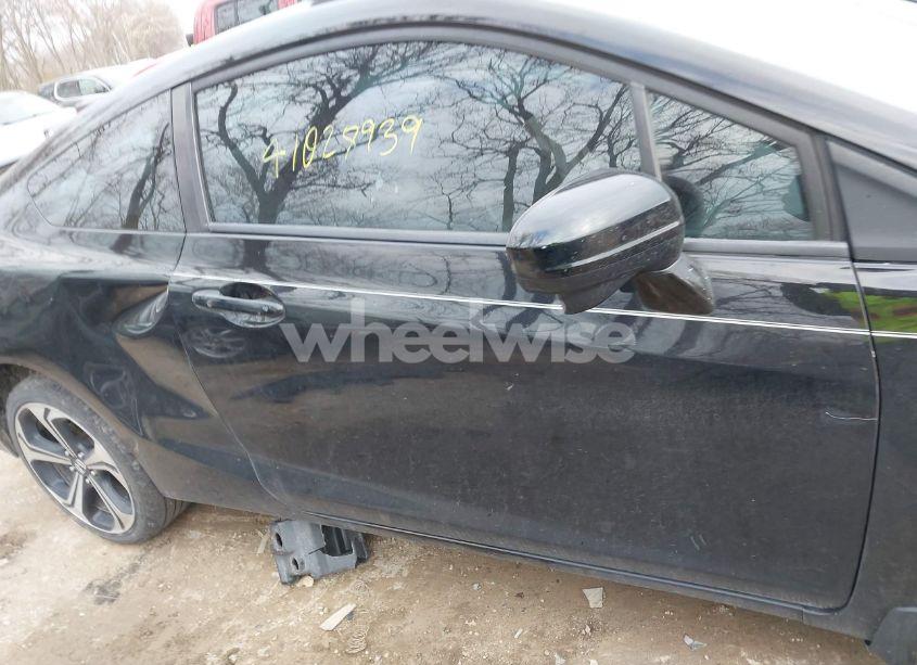 Photo 13 of 2014 Honda Civic EX-L (VIN 2HGFG3B09EH507942)