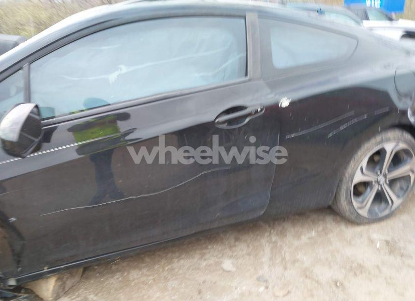 Photo 14 of 2014 Honda Civic EX-L (VIN 2HGFG3B09EH507942)