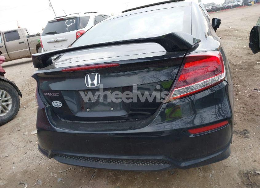 Photo 16 of 2014 Honda Civic EX-L (VIN 2HGFG3B09EH507942)
