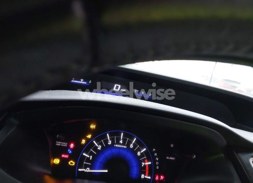 Photo 7 of 2014 Honda Civic EX-L (VIN 2HGFG3B09EH507942)