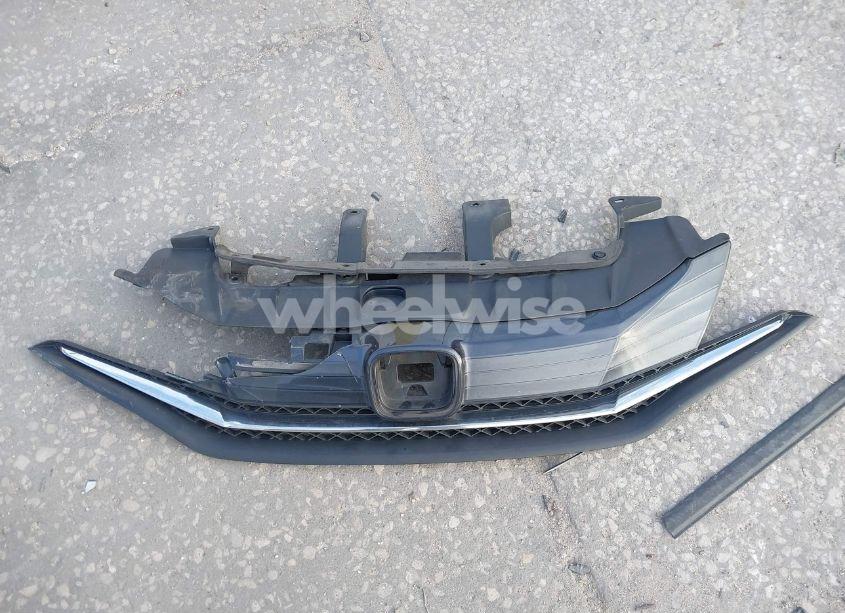 Photo 12 of 2014 Honda Civic EX-L (VIN 2HGFG3B09EH523395)