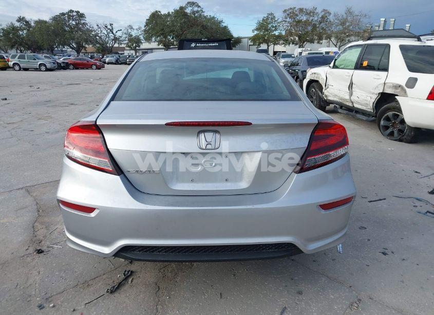 Photo 17 of 2014 Honda Civic EX-L (VIN 2HGFG3B09EH523395)