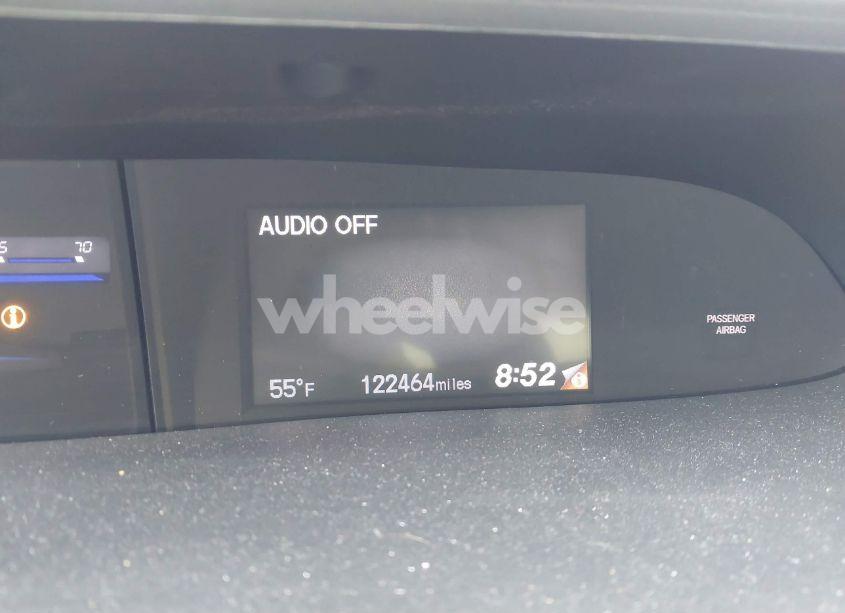 Photo 7 of 2014 Honda Civic EX-L (VIN 2HGFG3B09EH523395)