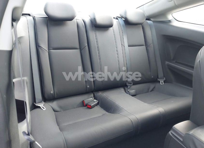 Photo 8 of 2014 Honda Civic EX-L (VIN 2HGFG3B09EH523395)