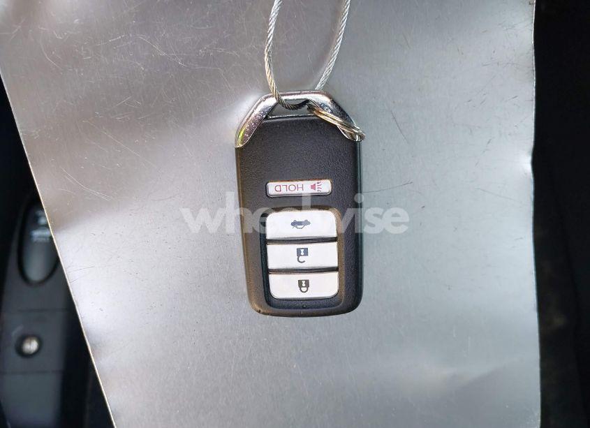 Photo 11 of 2015 Honda Civic EX-L (VIN 2HGFG3B09FH507831)