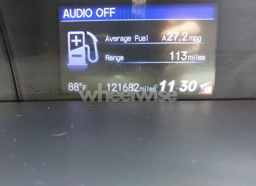 Photo 15 of 2015 Honda Civic EX-L (VIN 2HGFG3B09FH507831)