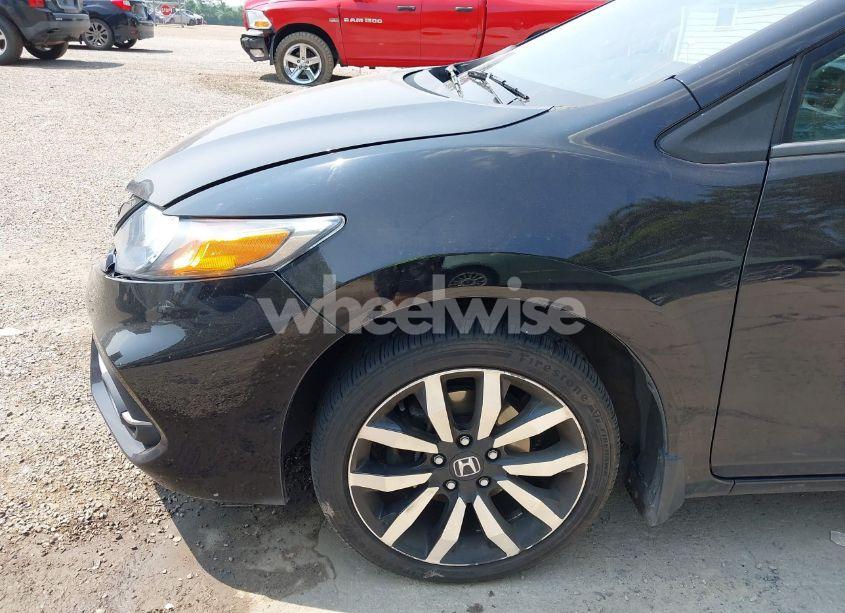 Photo 18 of 2015 Honda Civic EX-L (VIN 2HGFG3B09FH507831)