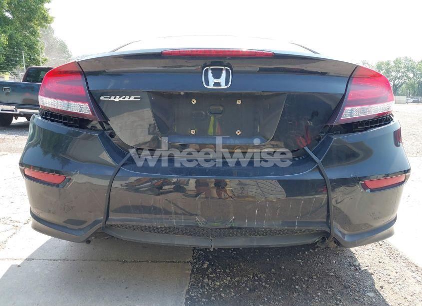 Photo 19 of 2015 Honda Civic EX-L (VIN 2HGFG3B09FH507831)