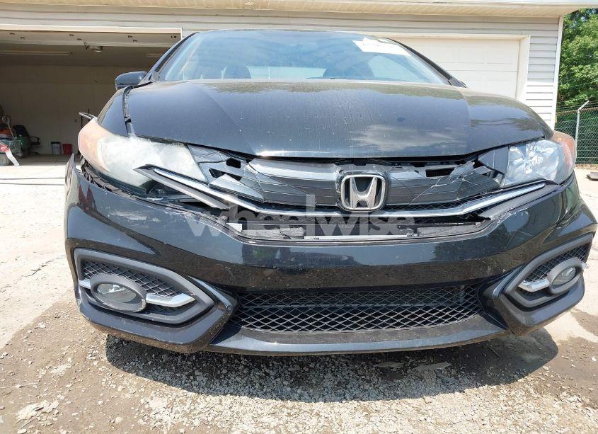 Photo 6 of 2015 Honda Civic EX-L (VIN 2HGFG3B09FH507831)
