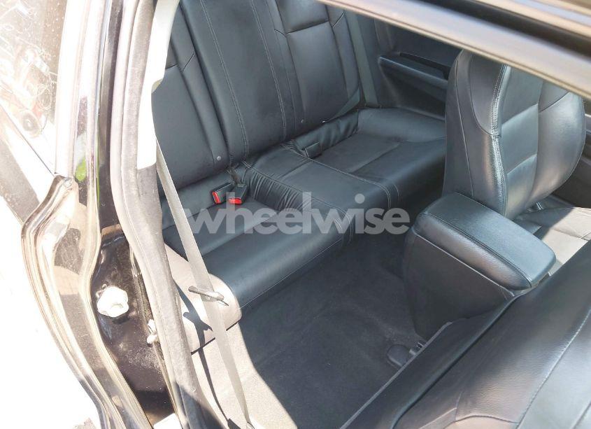 Photo 8 of 2015 Honda Civic EX-L (VIN 2HGFG3B09FH507831)