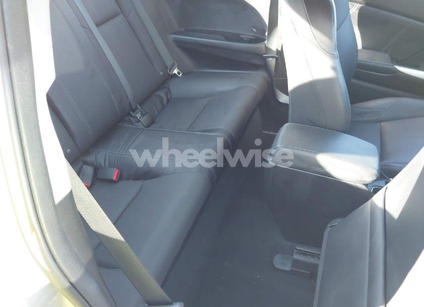 Photo 8 of 2015 Honda Civic EX-L (VIN 2HGFG3B0XFH501777)