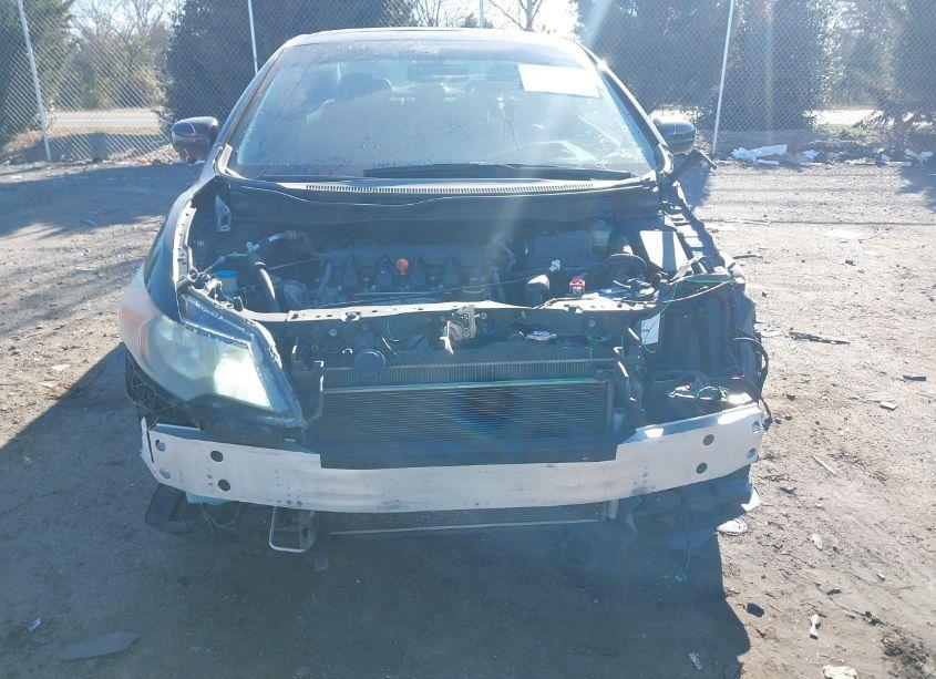 Photo 12 of 2015 Honda Civic EX-L (VIN 2HGFG3B0XFH526842)