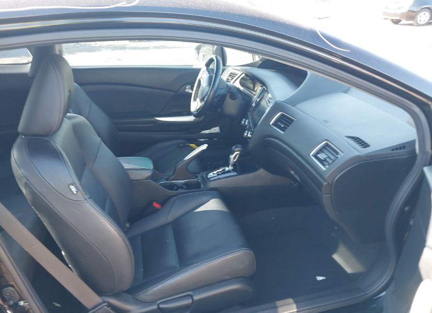 Photo 5 of 2015 Honda Civic EX-L (VIN 2HGFG3B0XFH526842)