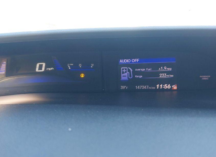 Photo 7 of 2015 Honda Civic EX-L (VIN 2HGFG3B0XFH526842)