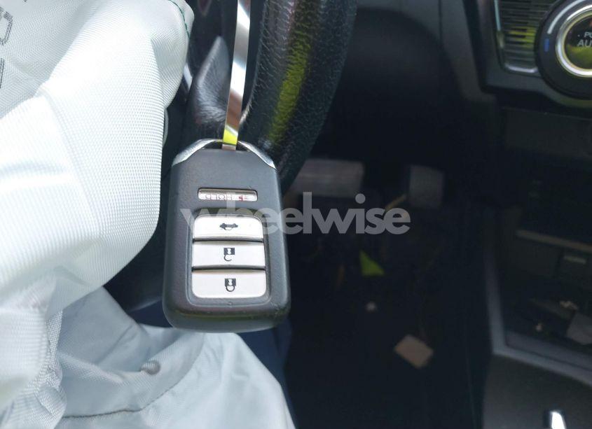 Photo 11 of 2015 Honda Civic EX-L (VIN 2HGFG3B0XFH527487)