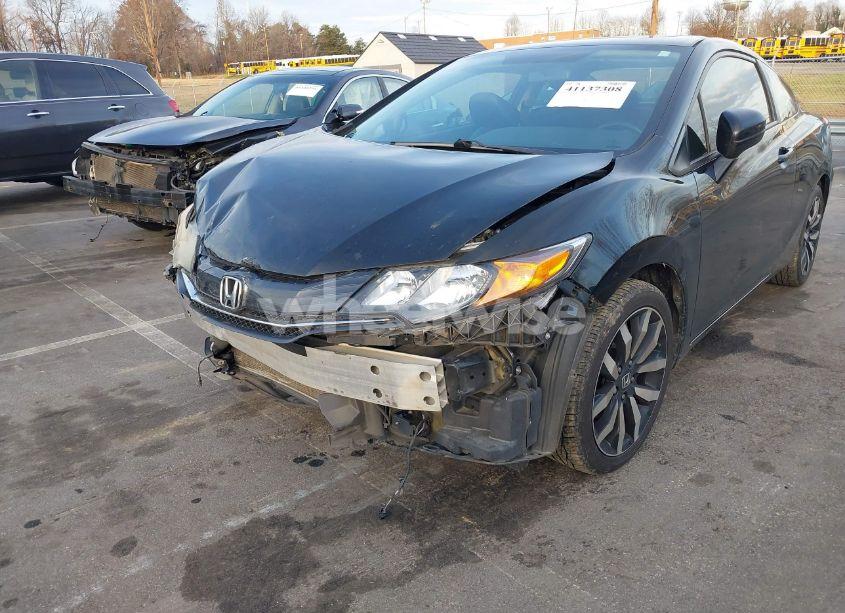 Photo 20 of 2015 Honda Civic EX-L (VIN 2HGFG3B0XFH527487)