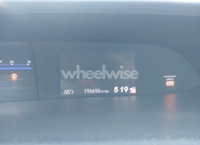 Photo 7 of 2015 Honda Civic EX-L (VIN 2HGFG3B0XFH527487)