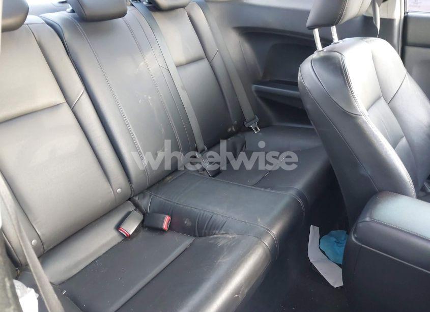Photo 8 of 2015 Honda Civic EX-L (VIN 2HGFG3B0XFH527487)