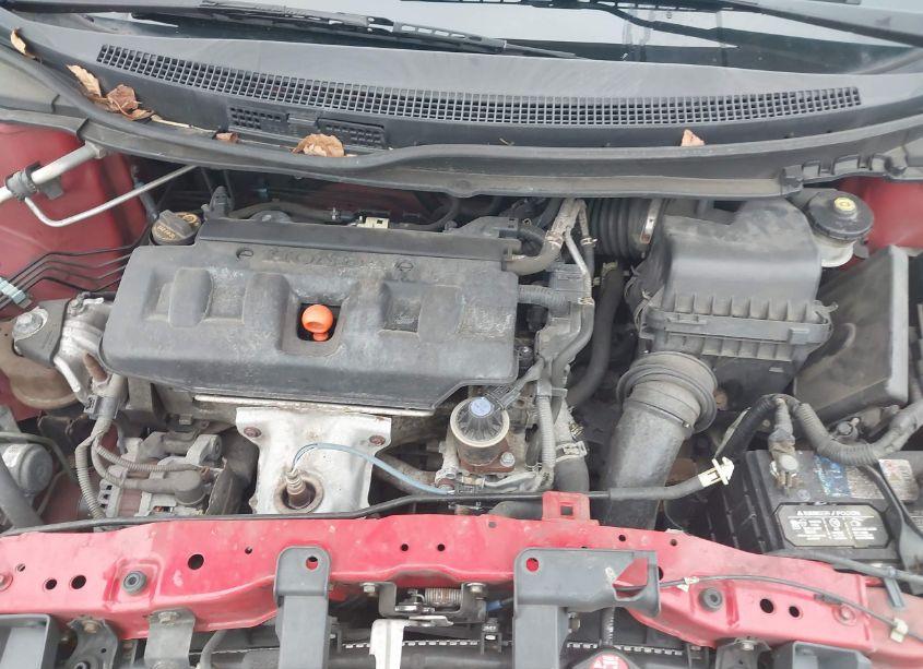 Photo 10 of 2012 Honda Civic EX-L (VIN 2HGFG3B10CH533206)